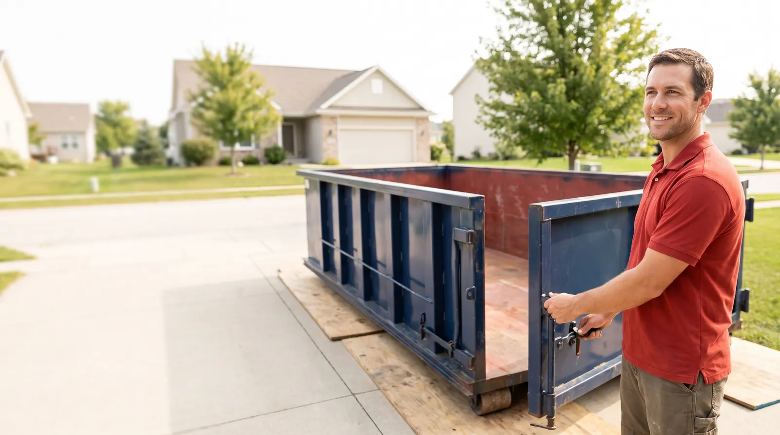 Dumpster Rental in Murfreesboro, TN