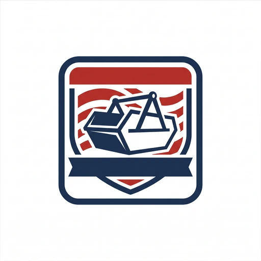Old Glory Dumpster Rental logo
